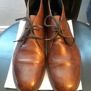 Clark style boots made exclusively for Bloomingdal